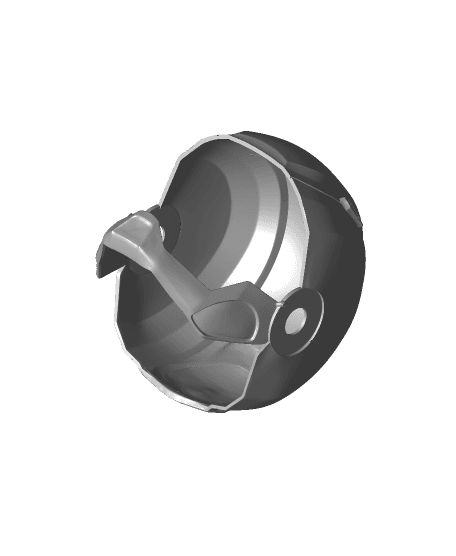 Deathstroke Concept Helmet 3d model