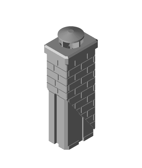 chimney.stl 3d model