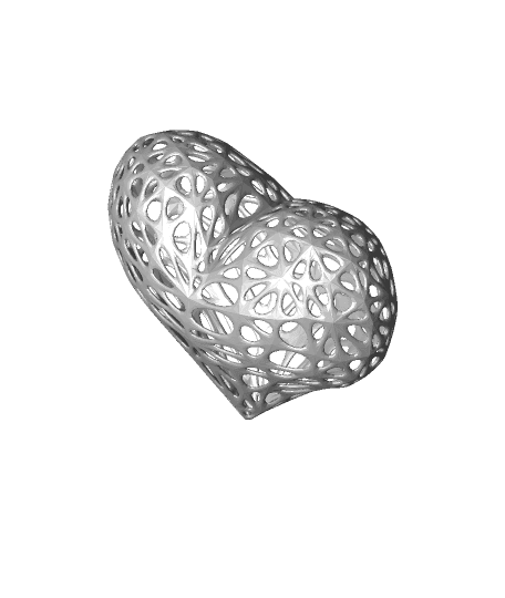 Another Stupid Heart 3d model