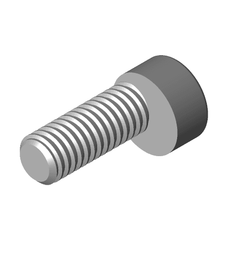 offset screw.STL 3d model