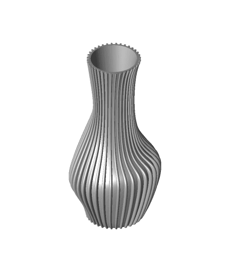 Vase 4.1.stl by Skipper07  full viewable 3d model