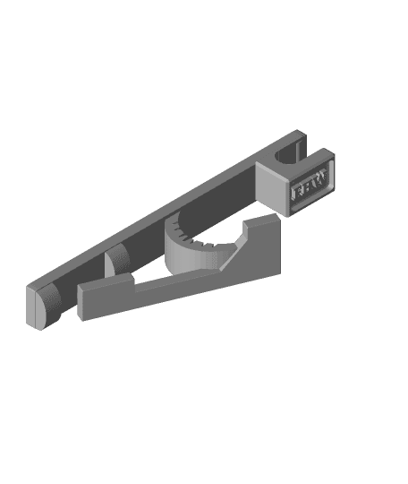 FHW: Ikea clamp internal v1 3d model