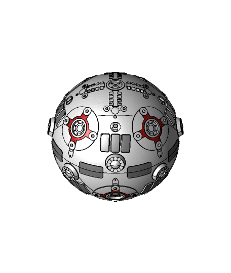Star Wars: Marksman H 3d model