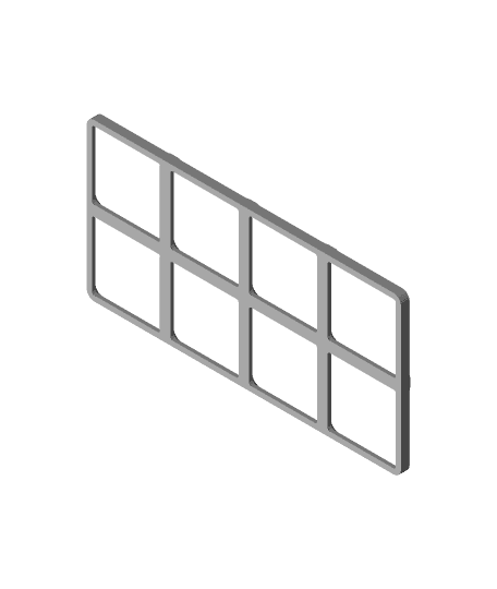 Frame 2x4.stl by brice.bostjancic full viewable 3d model