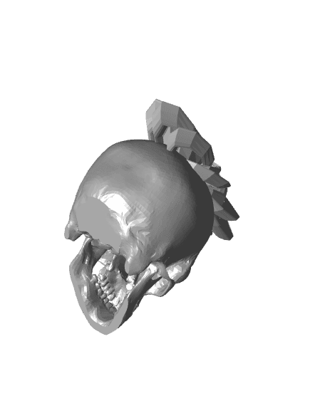 See you skull.stl 3d model