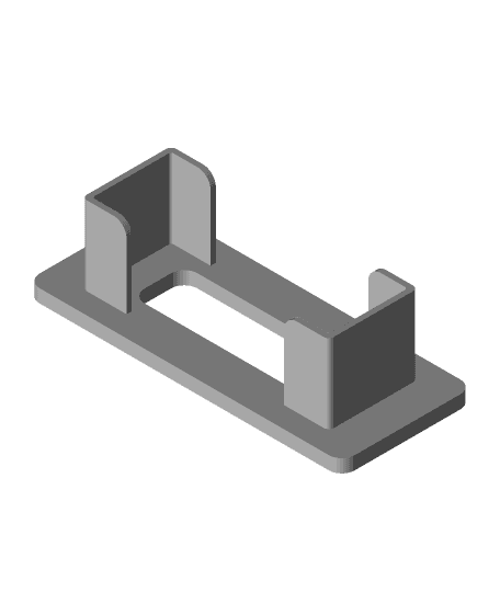 Business Card Holder by ItsDeCia full viewable 3d model
