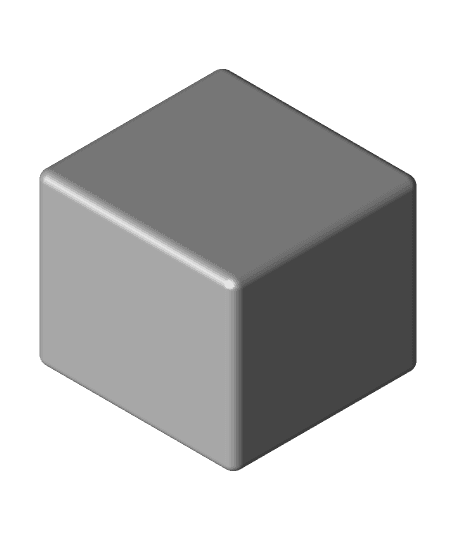 ZWO Filter tray Storage Box 3d model