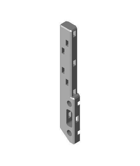 HMG7 Cable Tower Standard Right.stl 3d model