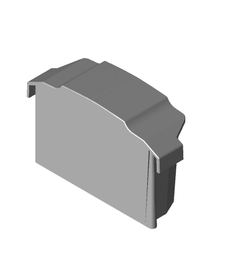 FIMI X8 SE 2020 Contact Cover by MakeItMakeItMakeIt full viewable 3d model
