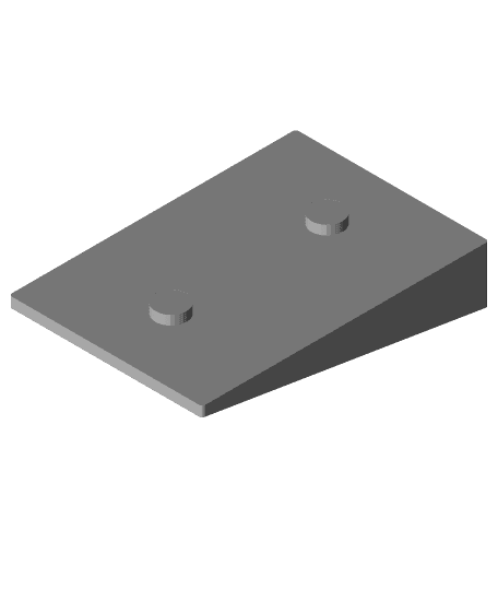 keebcu - andimoto smallTKL iso - mechanical keyboard 3d model