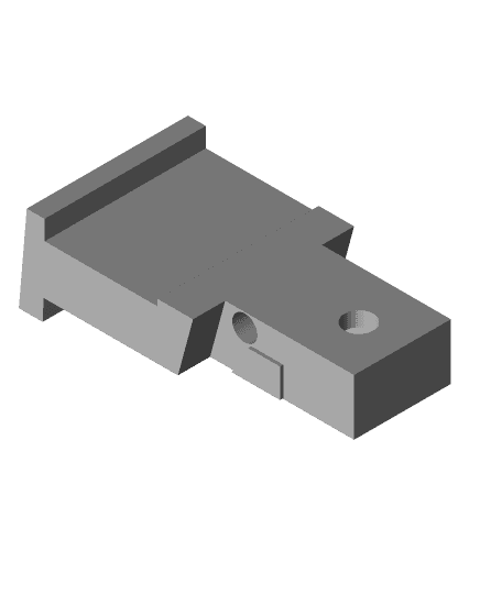 OldVoltmeterFeetv1 by Granulka full viewable 3d model