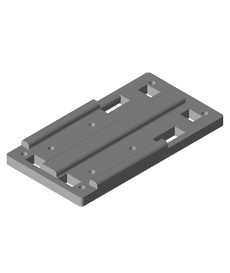 New rigid header for FT5 by WalterSKW full viewable 3d model