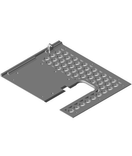 Zotac Zbox Magnus One AIO Mod by Nachiket full viewable 3d model