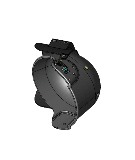 PUBG Helmet 3d model