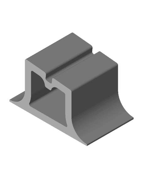 HP zbook stand 3d model