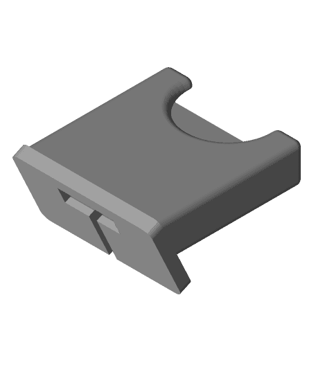 Ipod Classic (5th Gen) Charging Base 3d model