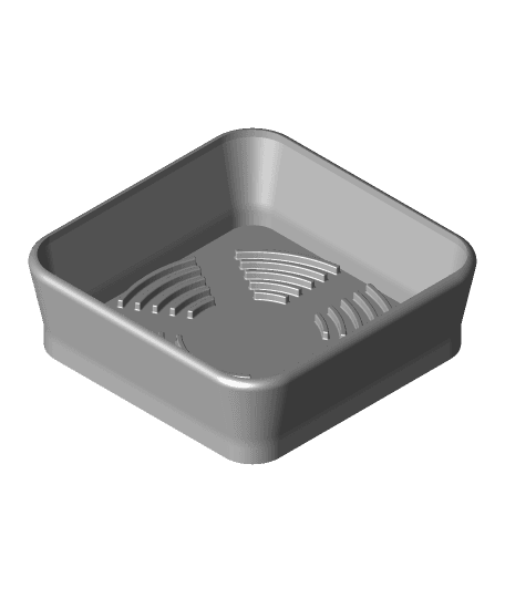Plant Trays by InnovativeAxis full viewable 3d model