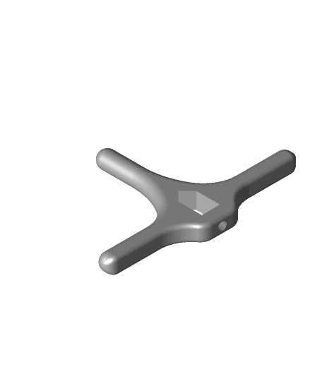 Tap Wrench by bassamanator full viewable 3d model