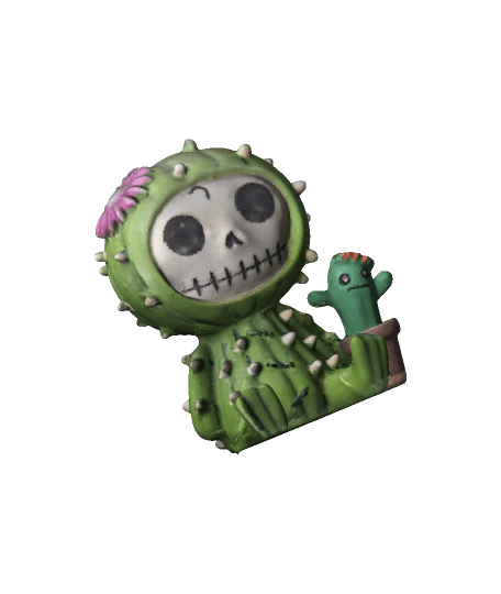 Cactus Dull（scanned by Revopoint POP 2） 3d model
