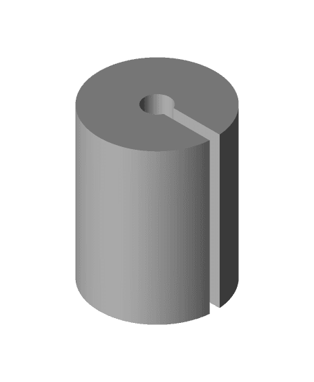 Cable Entry Seal 3d model