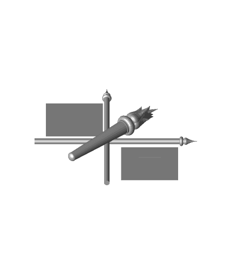 US Army Signal Corps 3D 3d model