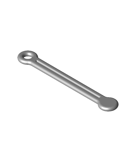 Squeeze Key by thekylemars full viewable 3d model