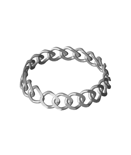 chain_ring.stl 3d model