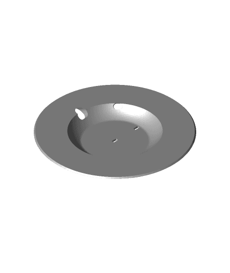 Google Home Mini UFO Tensegrity 3d model