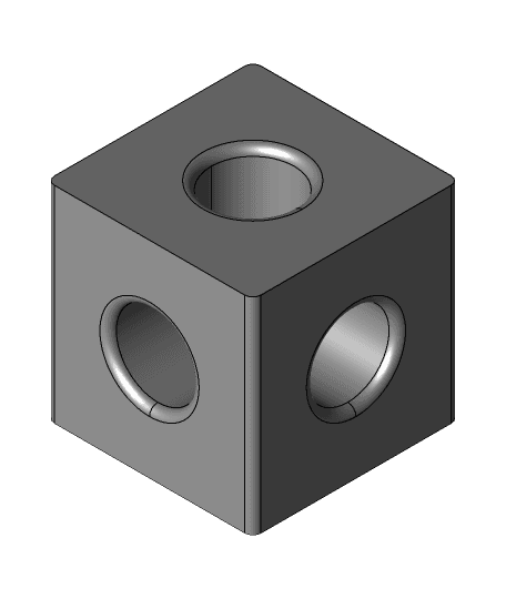 cube2start v4 3d model