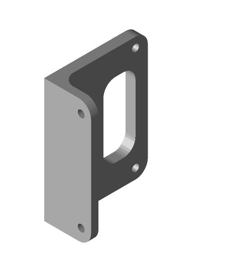 jacquard_base_and_axle_holder.STL 3d model
