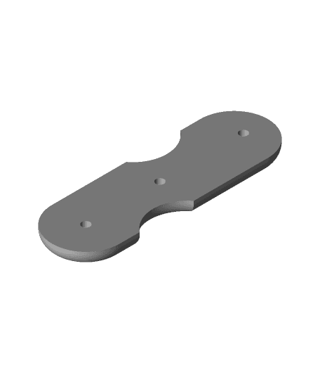 Another Swiss Army style Keychain 3d model