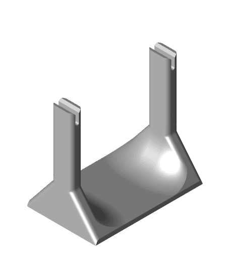 Razor Scooter Work Stand 3d model