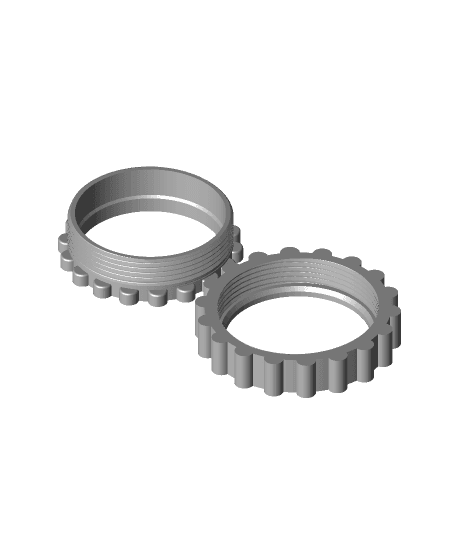 Propagation Cup Joiner 3d model