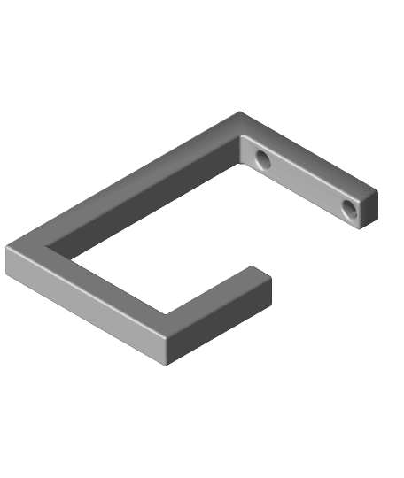 2 x 72 belt grinder belt holder v2.2.3mf 3d model