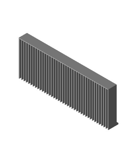 sponge rack by benkrejci full viewable 3d model