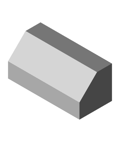 Tape Holder Addon for Mini Modular Lockers 3d model