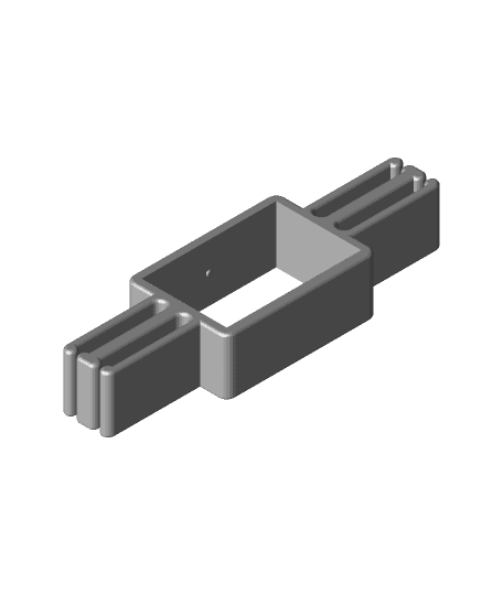 Lenovo Thinkpad Charger Cable Clip 3d model