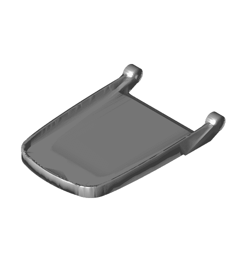 garage keypad cover.3mf 3d model
