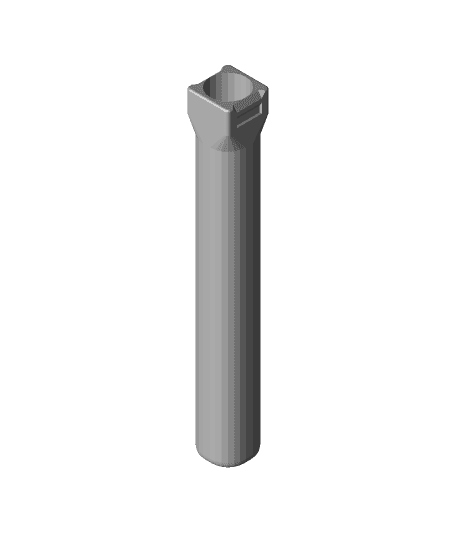  Joint Tube (Porta Porro) 3d model