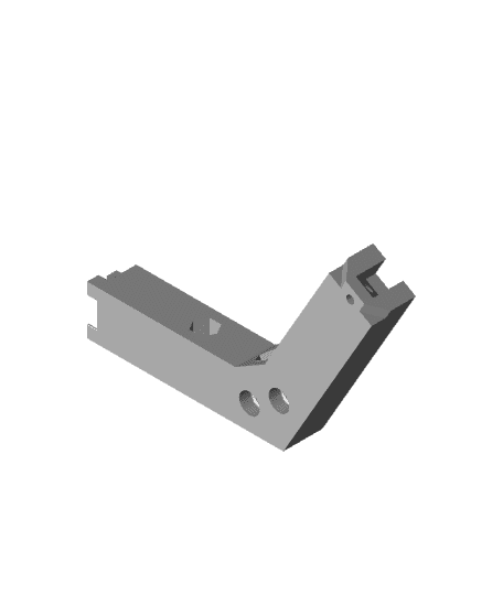 MedalDisplay - The Modular 3D Printable Display Case 3d model