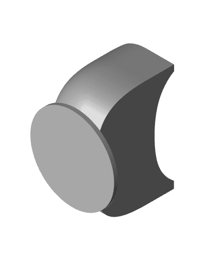 BASE PARA FONE JBL TUNE FLEX 3d model
