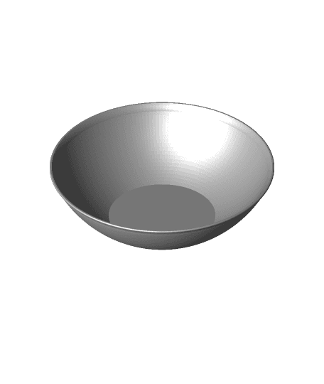 bowl.stl 3d model