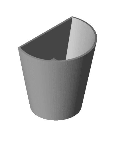 Magnetic_pot_v1.stl 3d model