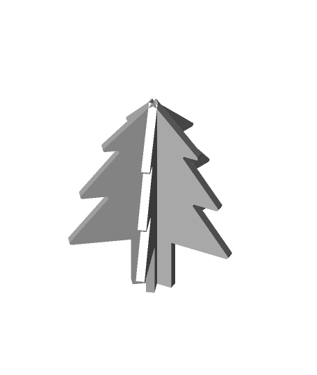 Christmas tree.stl 3d model