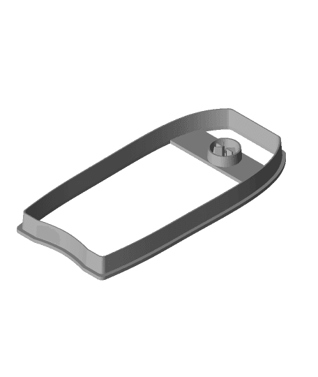BB Cutter Deeply by alabaca full viewable 3d model