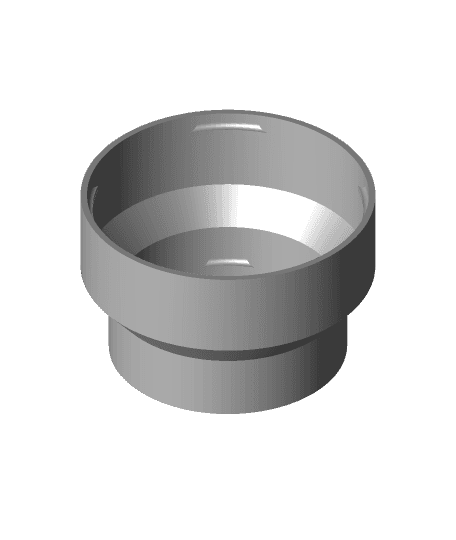 Some adaptors - round to round in various diameter by DM4DS full viewable 3d model