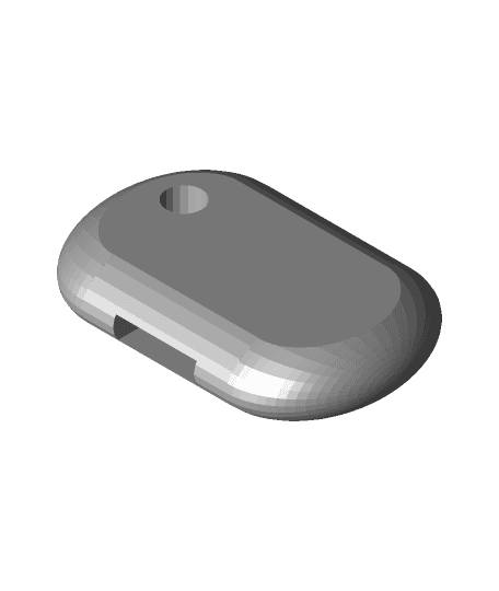 ABS Avocet Key Head by Funky Dysfunc full viewable 3d model