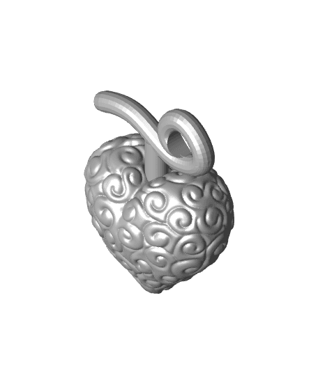 OPE OPE keychain 3d model