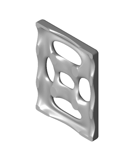 soap dish smooth 3d model