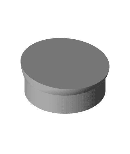Cat and Dog feeder bowl 3d model